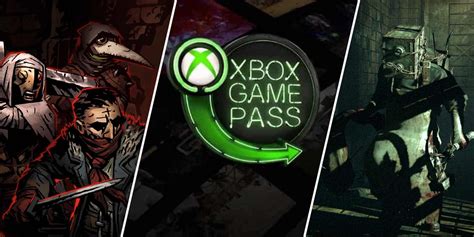 Best Horror Games On Xbox Game Pass (July 2024).